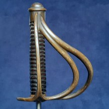 Belgian M1822 Cavalry Troopers Sword 6